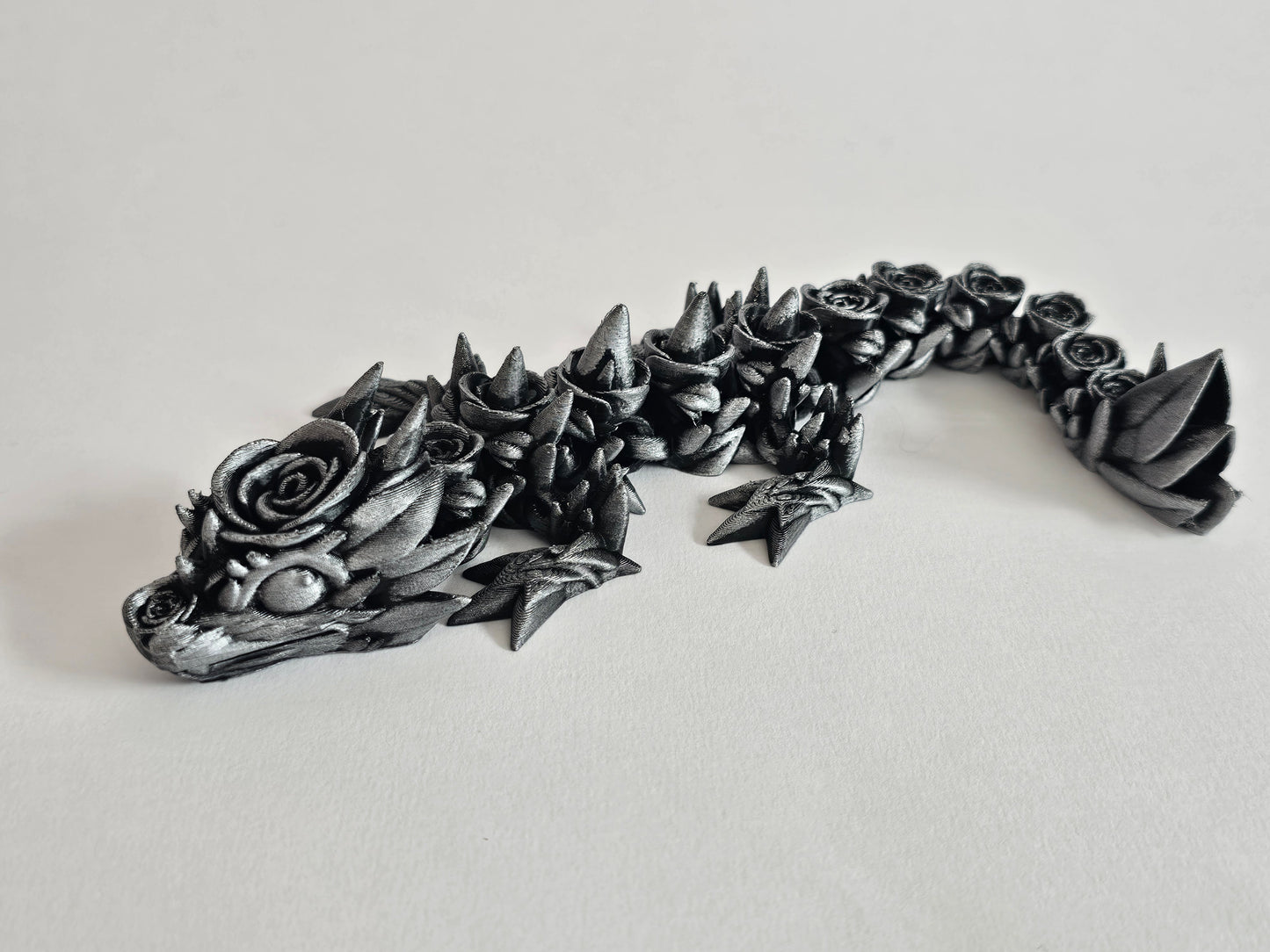 Baby Rose dragons | printed articulated model