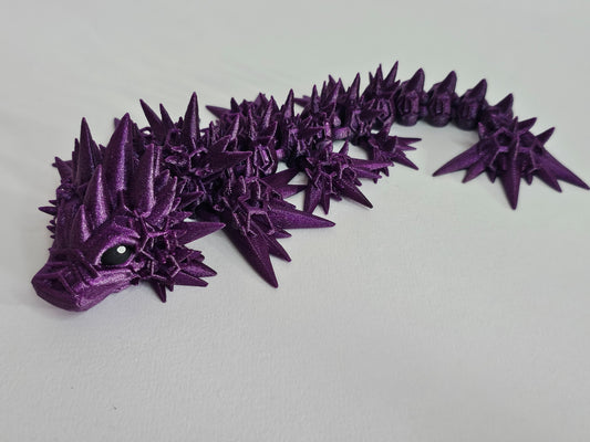Baby void dragon | printed articulated model