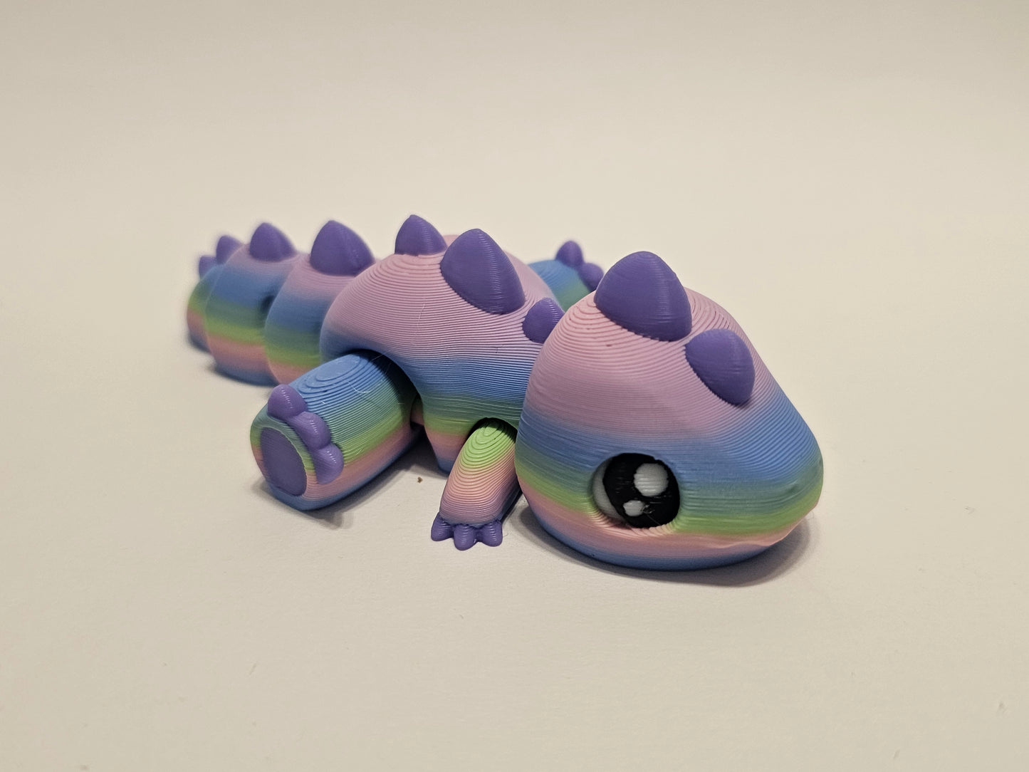 Cute T-rex flexi | Printed T-rex model