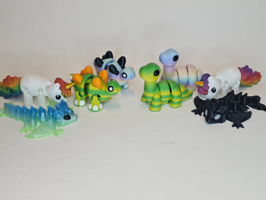 Themed mini packs || Blast from the past