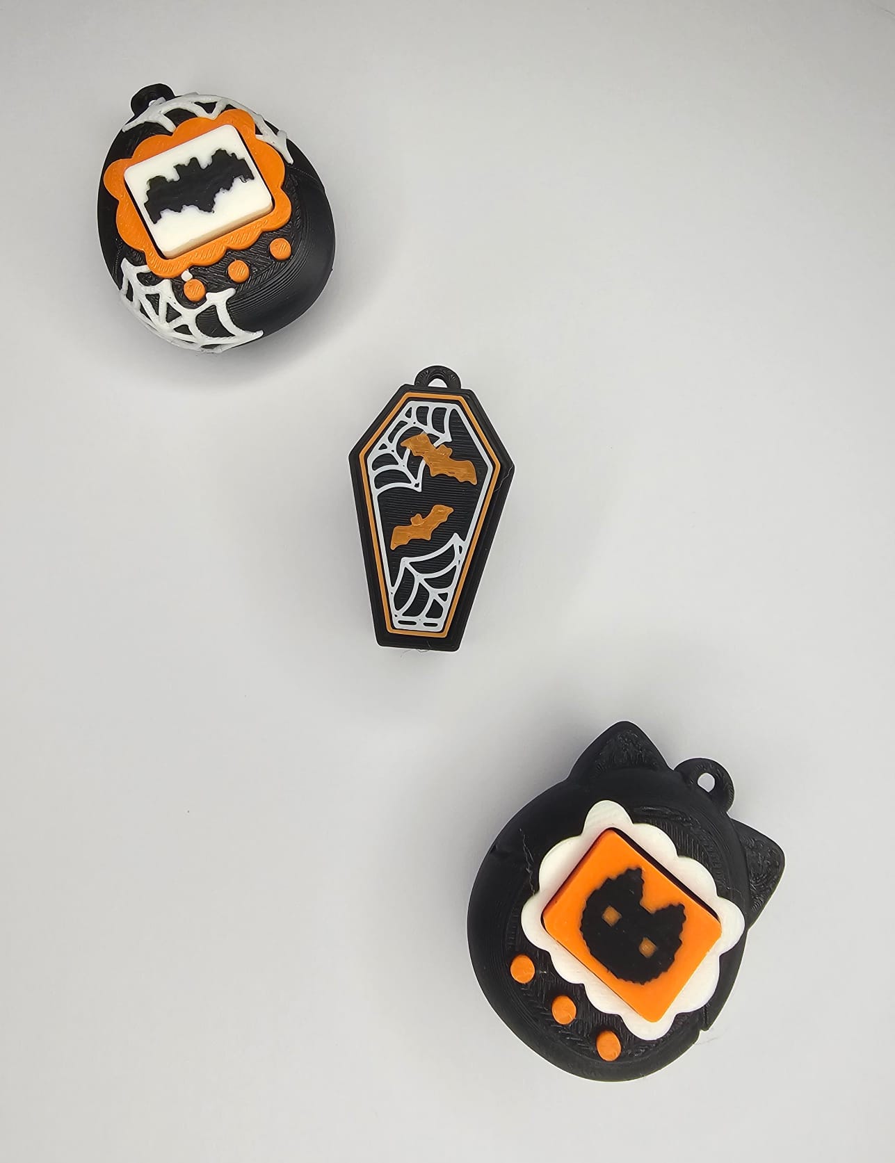 Halloween Fidget Clickers