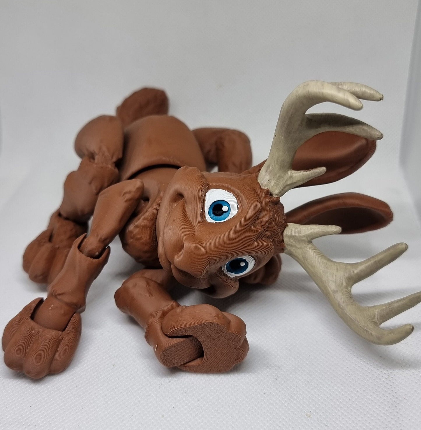 Jackalope model