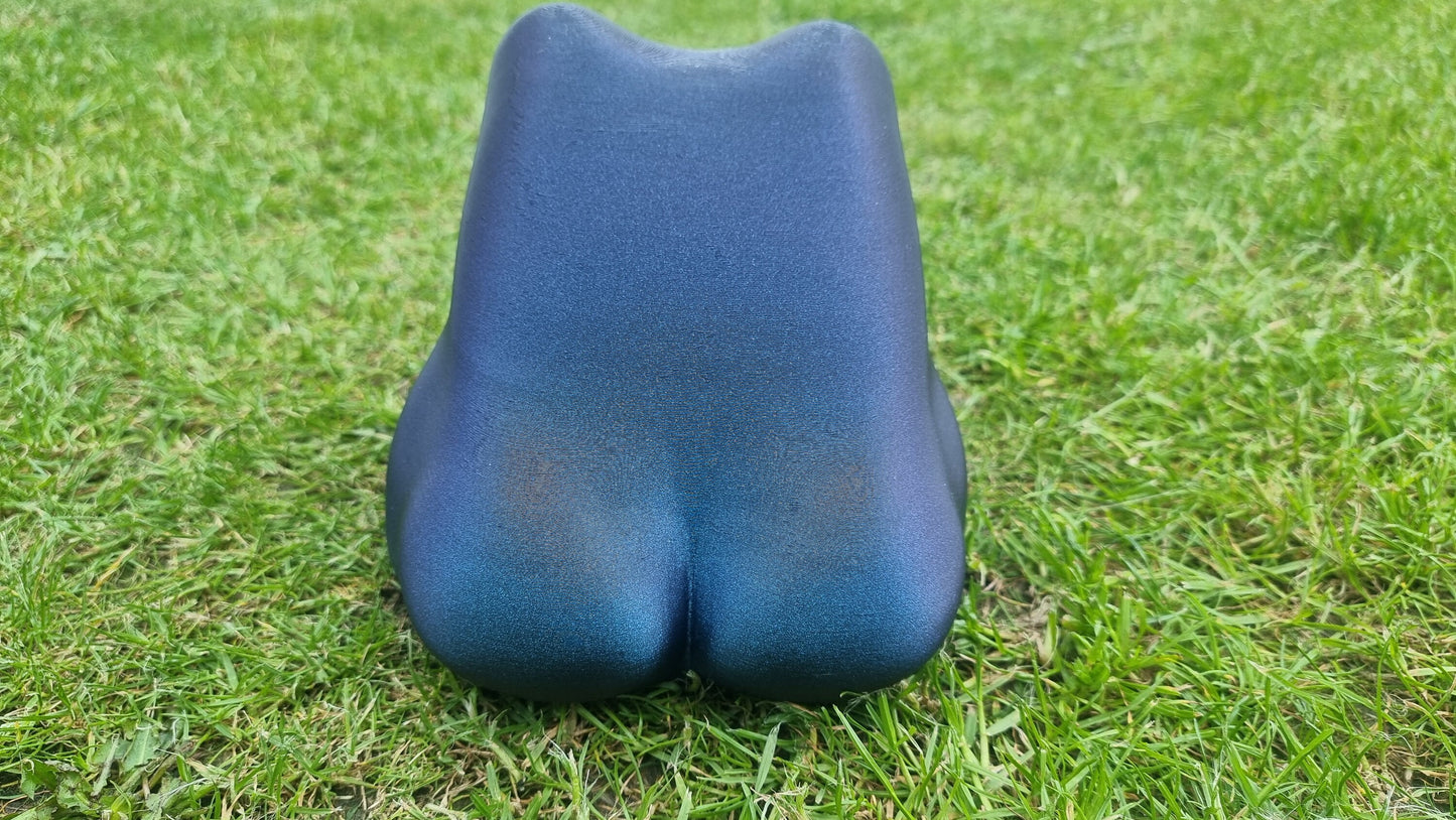 Large thicc butt frog