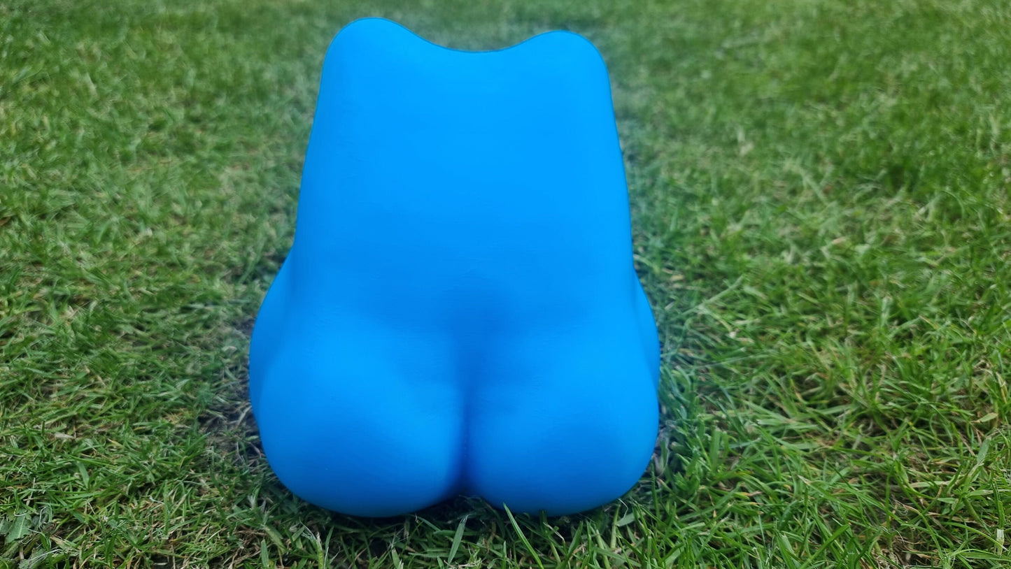 Large thicc butt frog