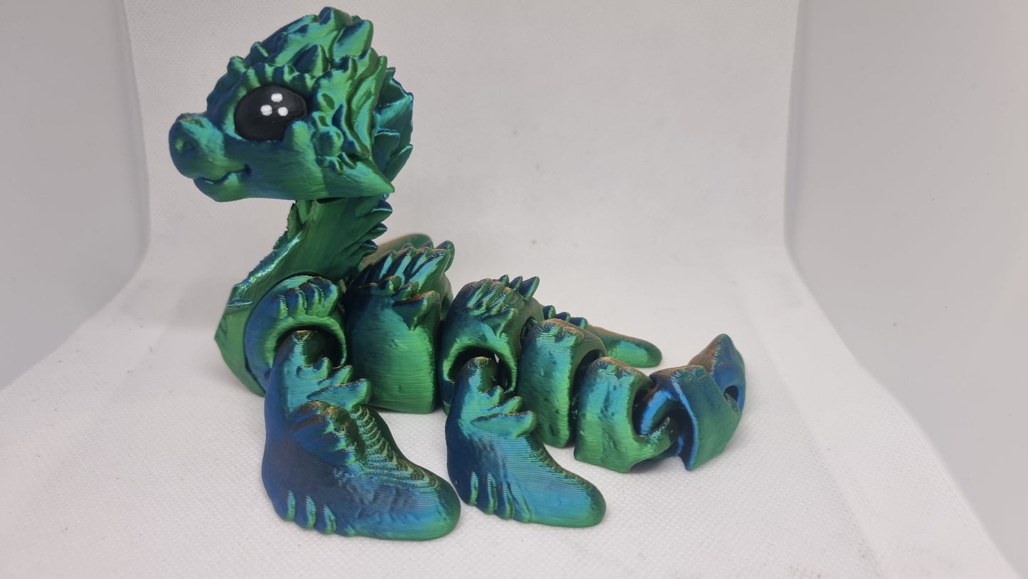 Nessie model