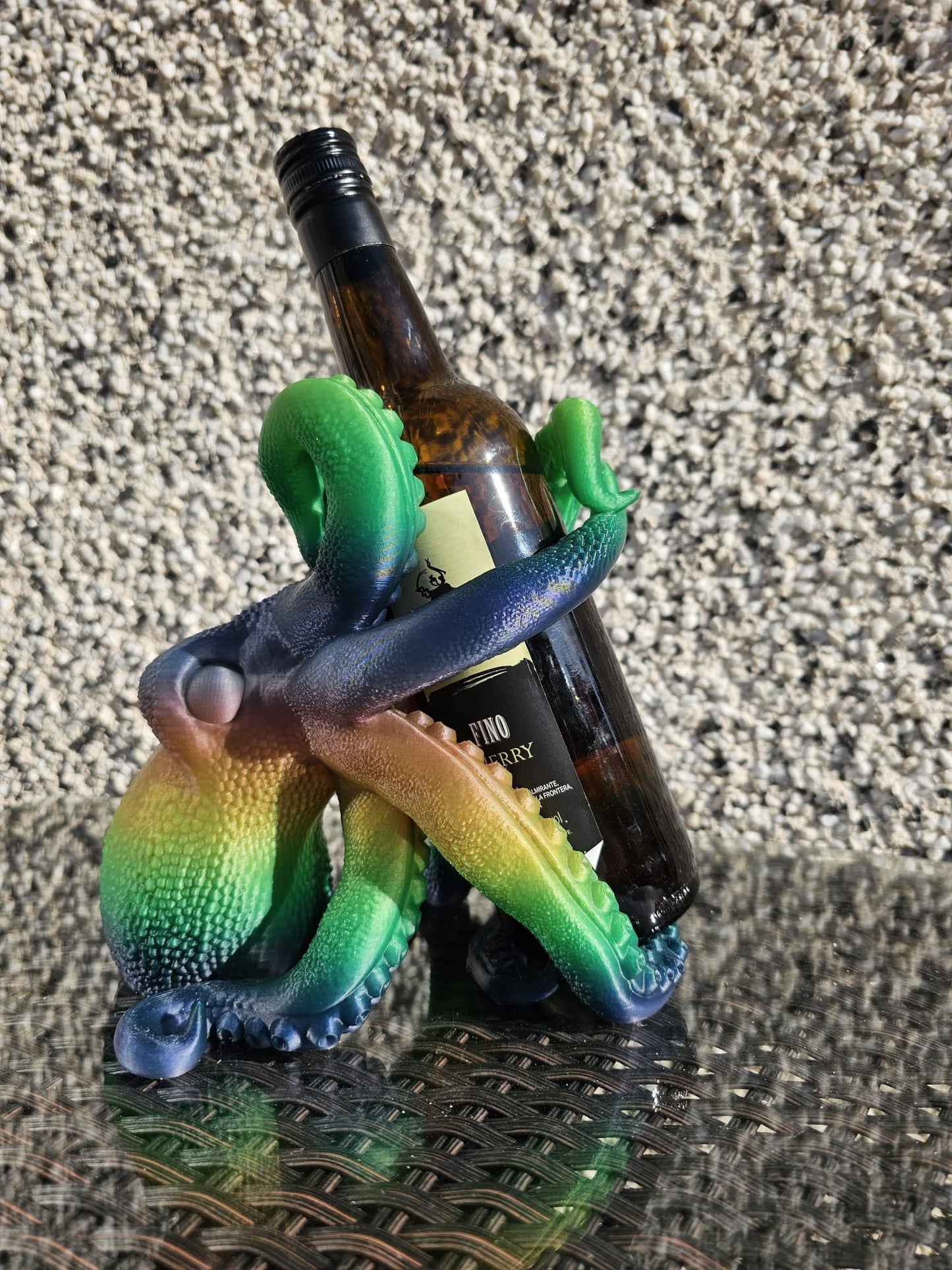 Bordeux the wine bottle holder