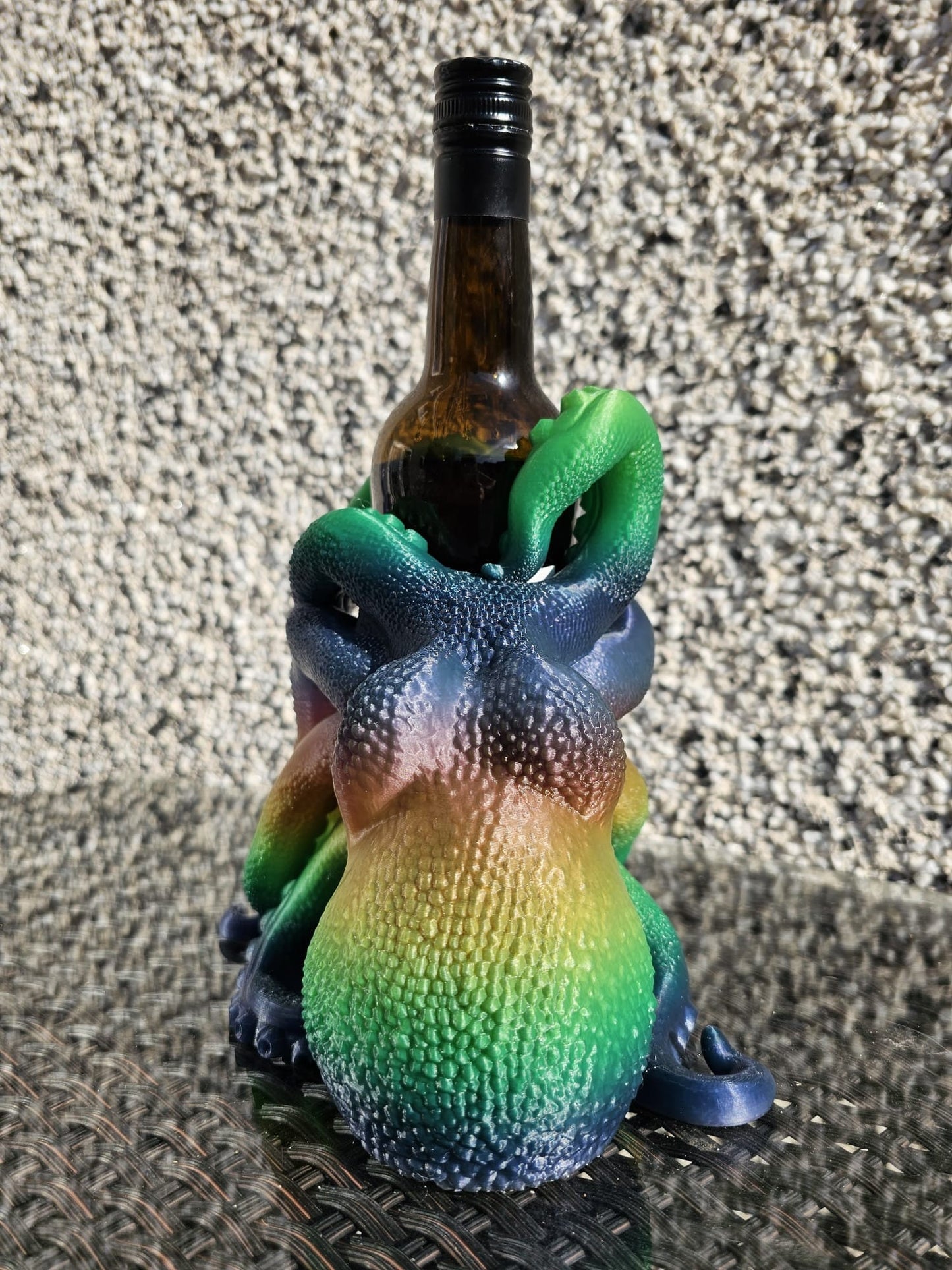 Bordeux the wine bottle holder