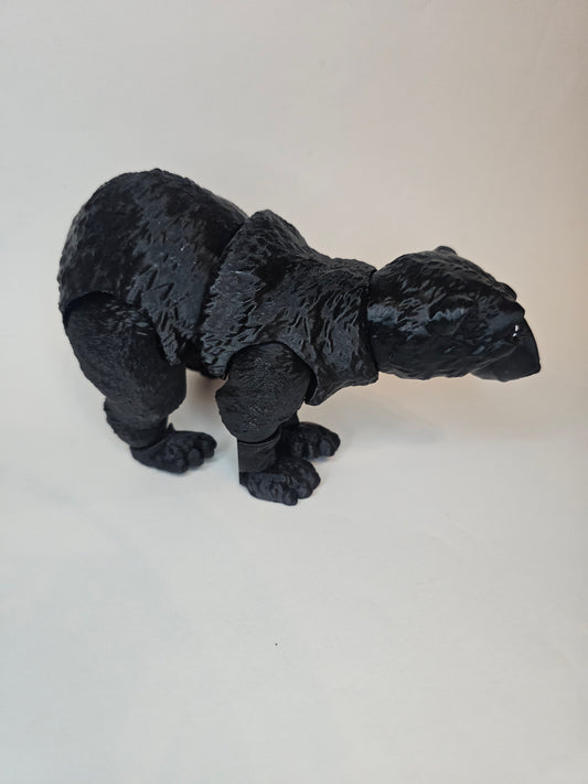 Black bear clearance