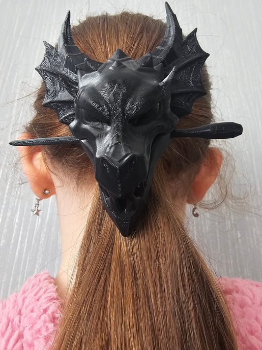 Dragon Hair pin