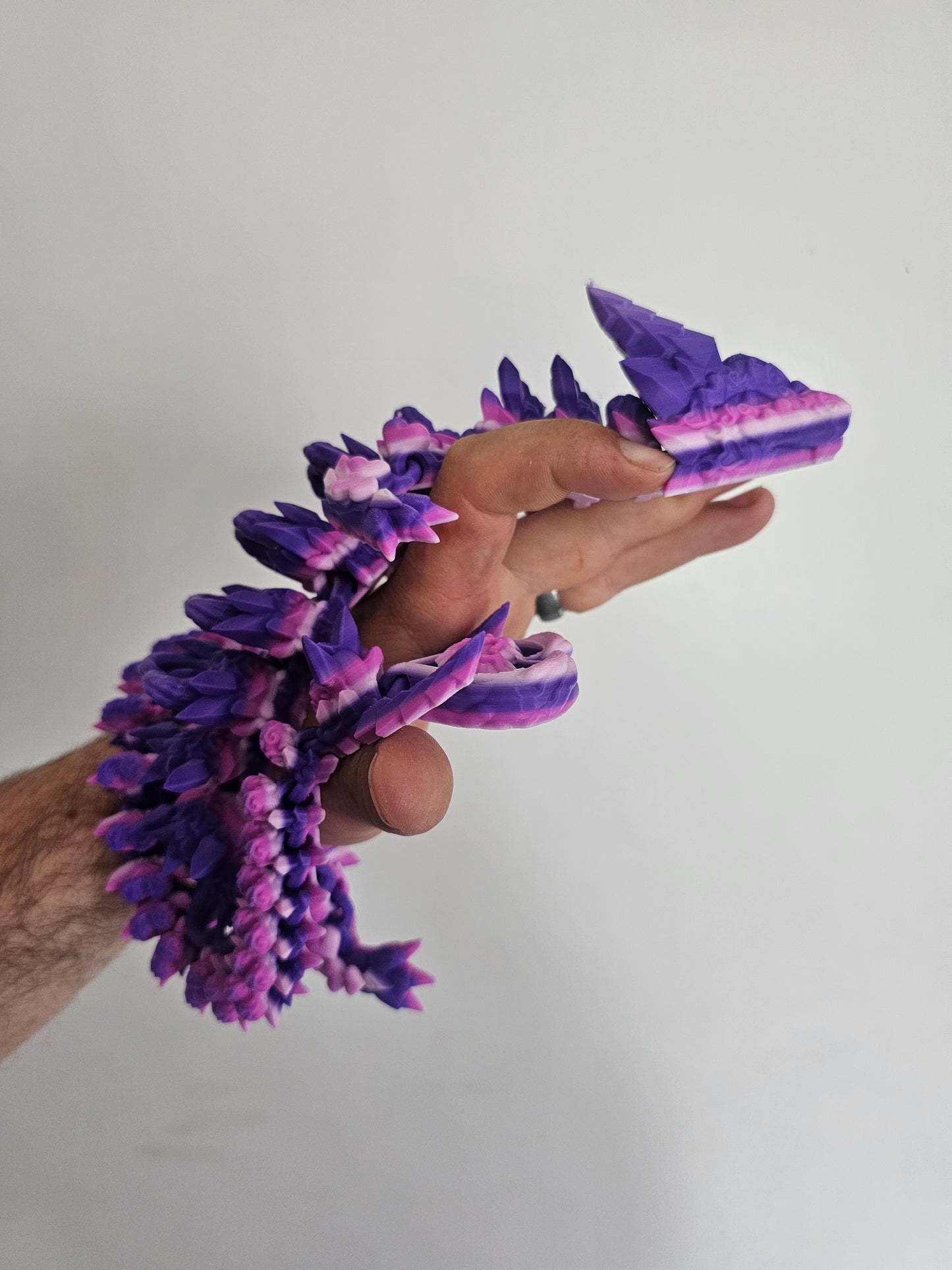 Adult Dark Heart Dragon