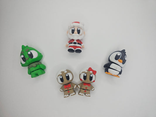 Themed mini packs || Christmas!!