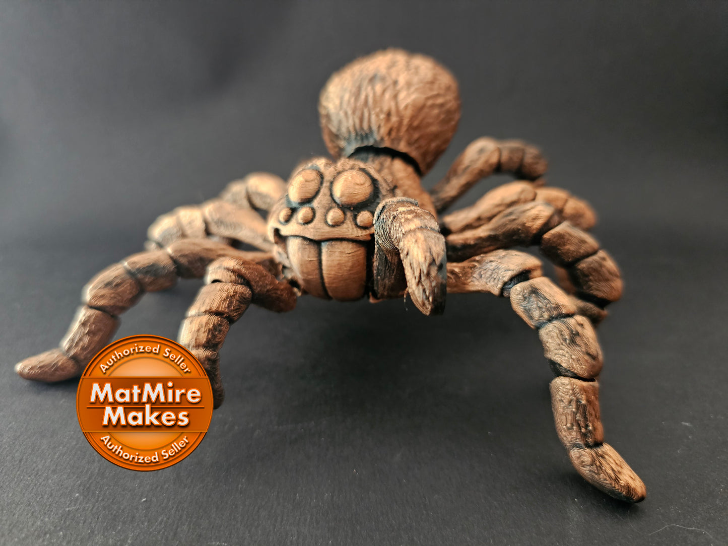 Tarantula flexi model