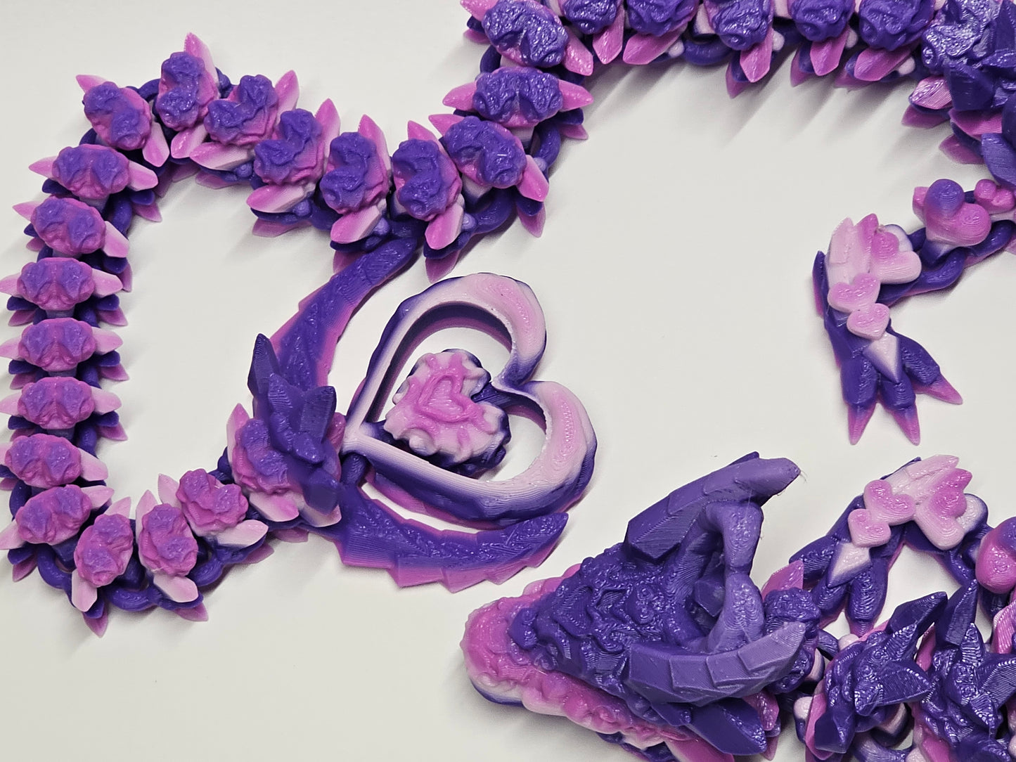 Adult Dark Heart Dragon