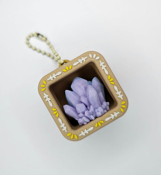 Crystal nook clicker