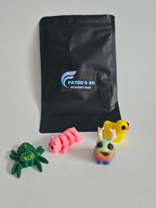 Mystery fidget small blind bag