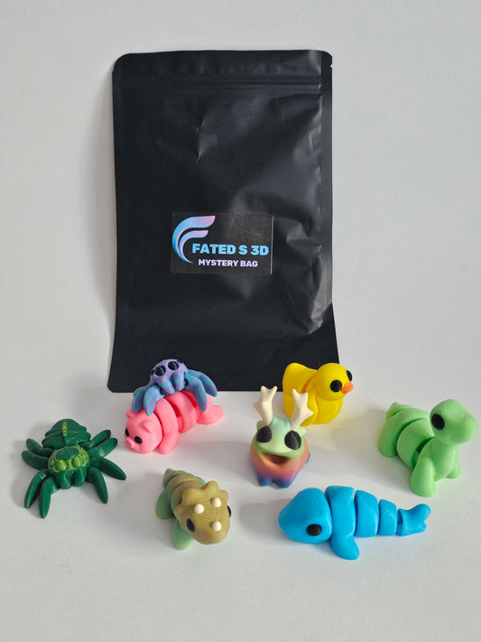 Mystery fidget medium blind bag