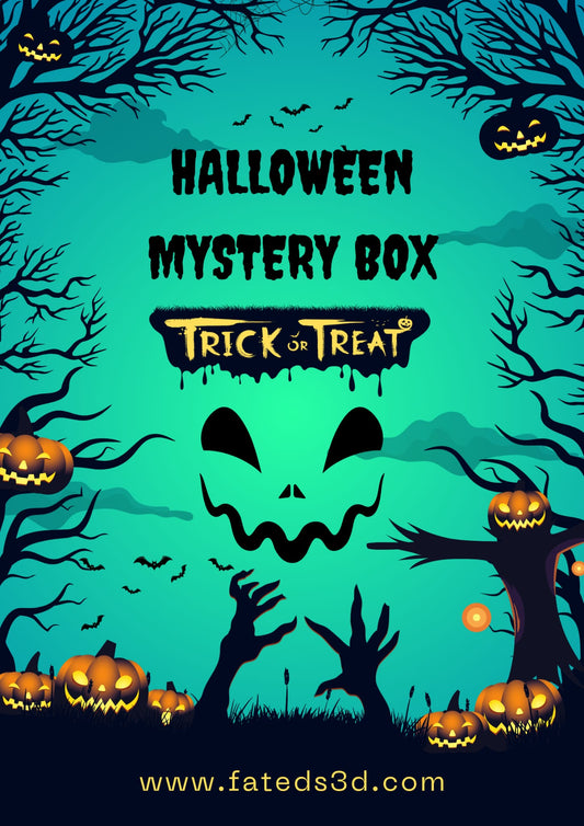 Halloween Mystery Box