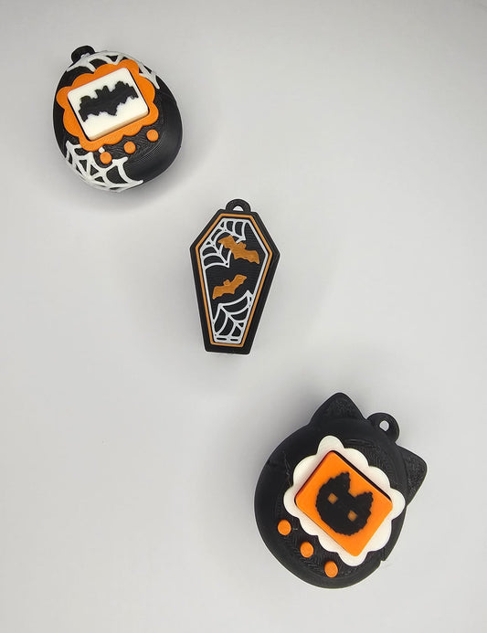 Halloween Fidget Clickers