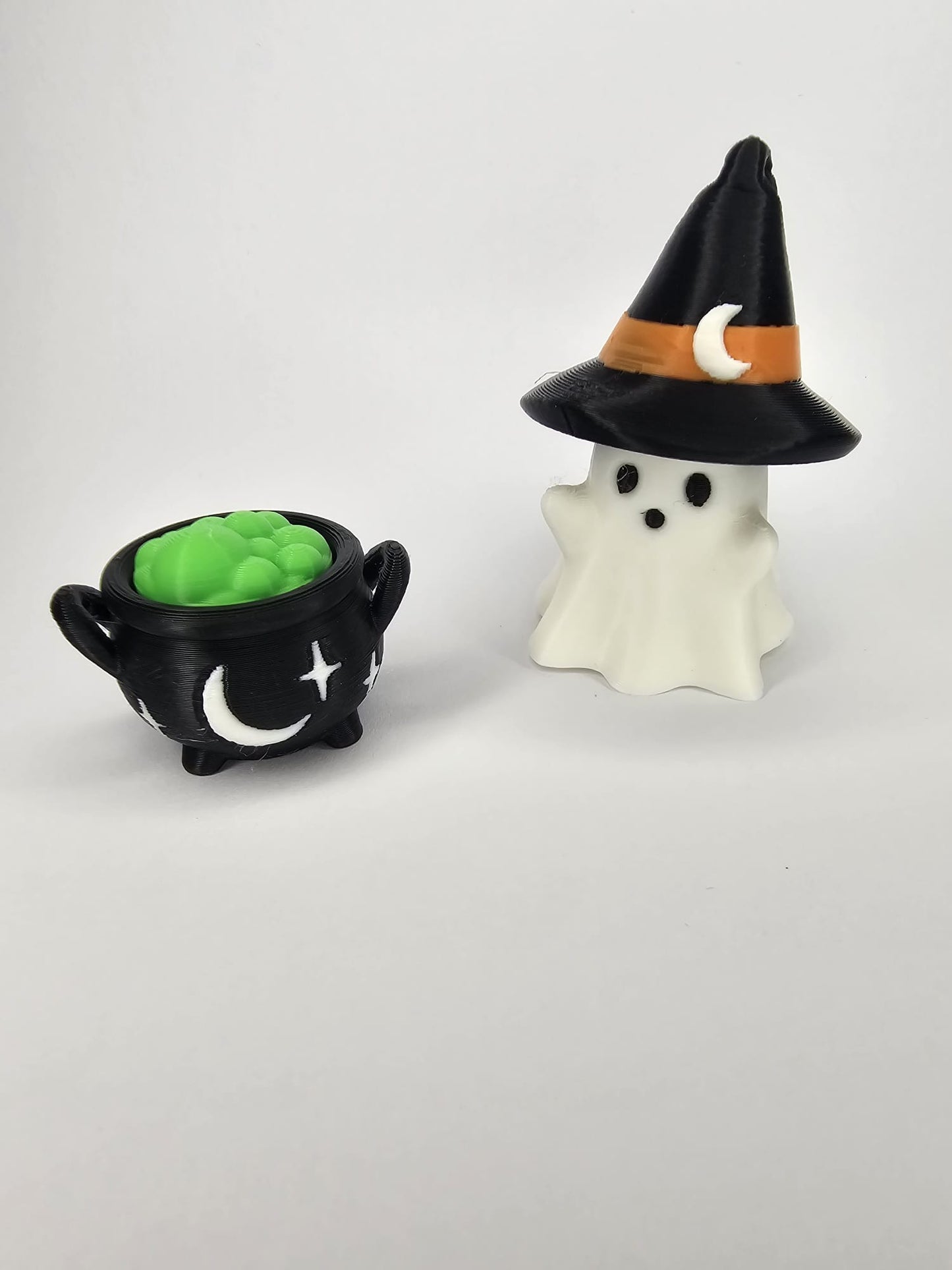 Halloween Fidget Clickers