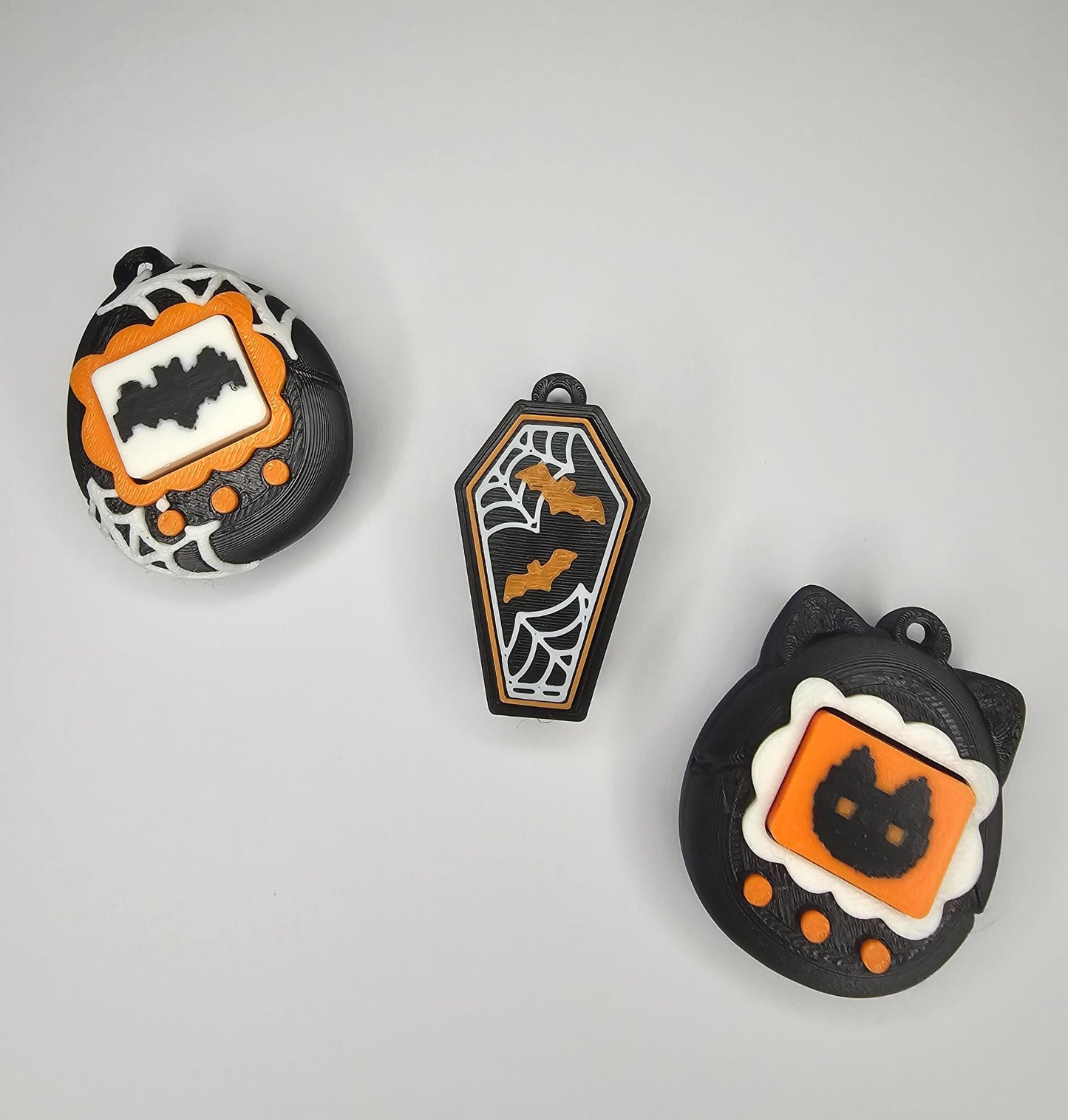 Halloween Fidget Clickers