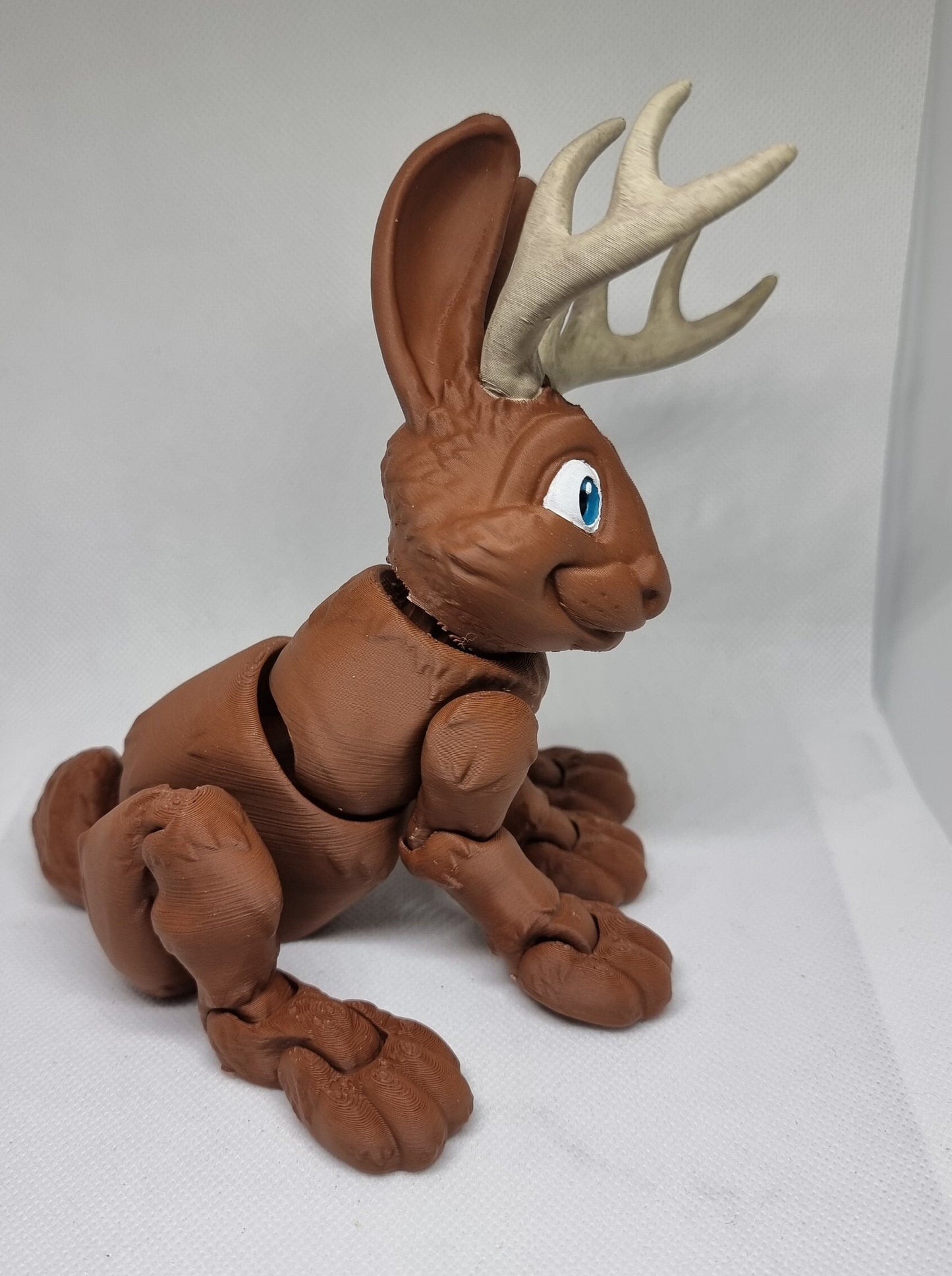 Jackalope model