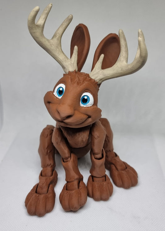 Jackalope model