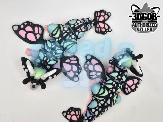 Butterfly dragon