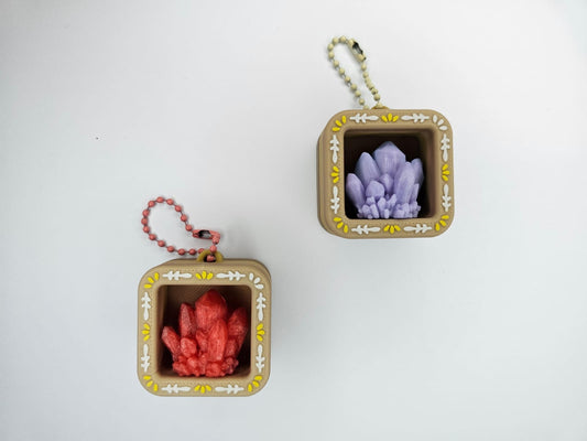 Crystal nook clicker