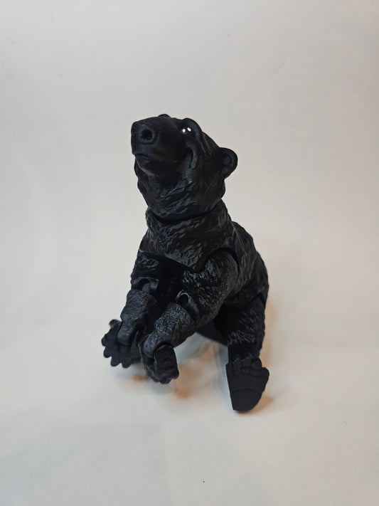 Black bear clearance