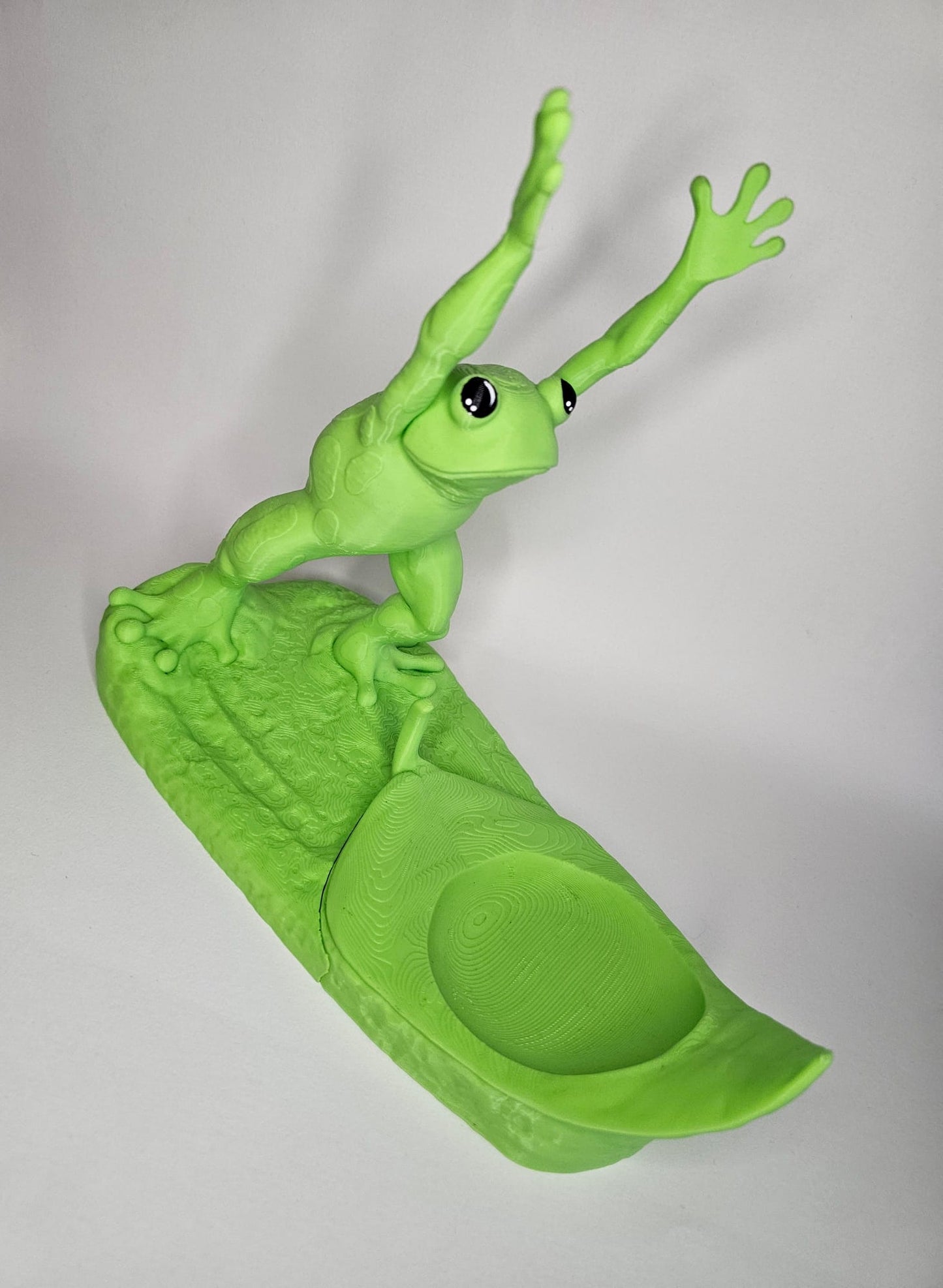 Froggy Wine holder