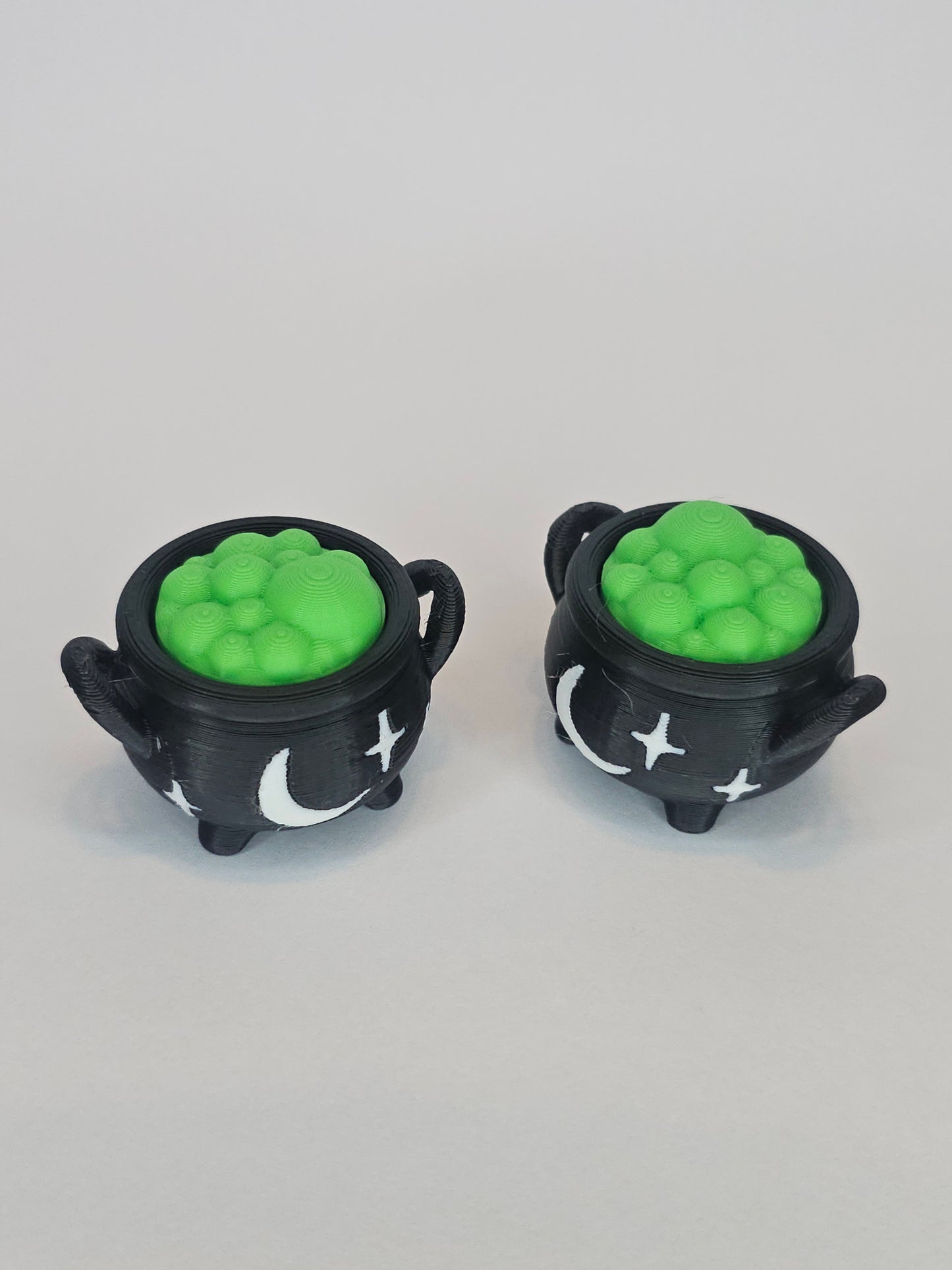 Halloween Fidget Clickers