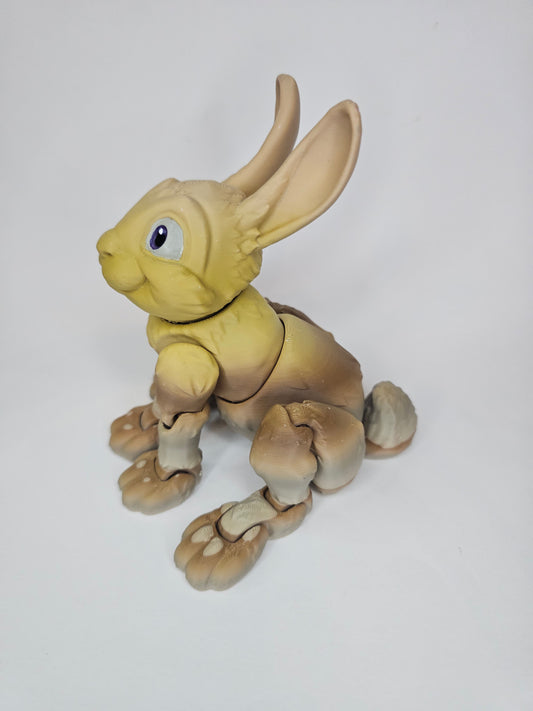 Brown rabbit clearance