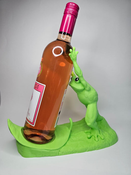 Froggy Wine holder